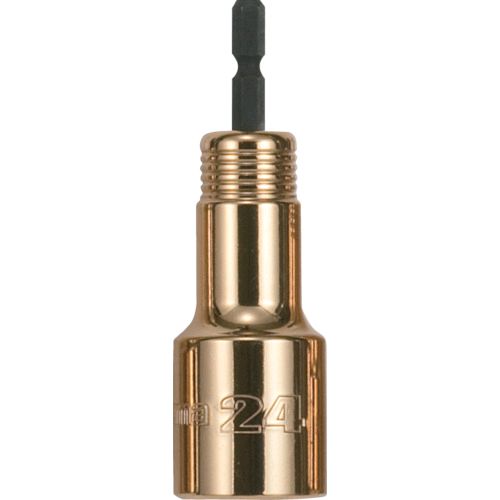 【即納在庫品】「直送」TJMデザイン タジマ TSKSD246K SDソケット 24mm 6角 377-3094