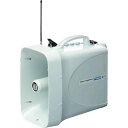 【個数:1個】ユニペックス TWB300 30W 防滴スーパーワイヤレスメガホン レインボイサー