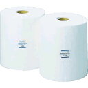 【個数:1個】橋本 USR60 ミラクルワイパー ロール 中厚手 280×400mm 1Cs 箱 =2巻入【送料無料】