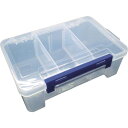 【即納在庫品】「直送」トラスコ中山 TPCO53L パーツケース 178X120X60