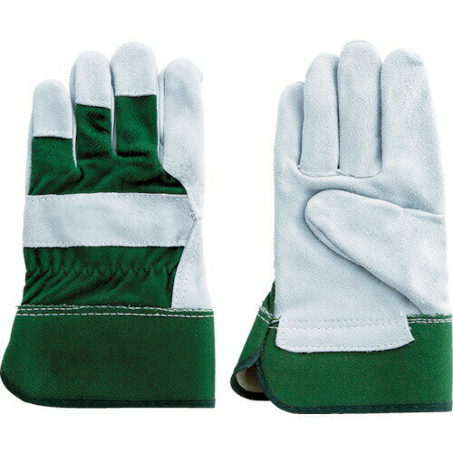 【即納在庫品】「直送」富士グローブ 1824 ＃181　グリーン