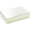 【即納在庫品】「直送」トラスコ TRUSCO TN2-2K-1P ネオジム磁石 角形 2.4mmX2.4mmX1.8mm 1個入TN22K1P4500