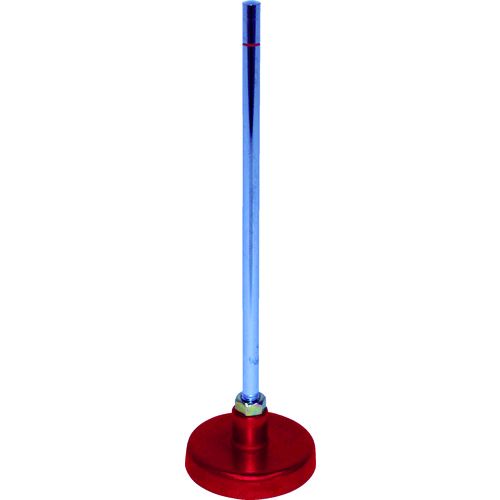 【即納在庫品】「直送」トラスコ TRUSCO TSF-6-POLE マグネット下げ振りTSF6用スケール棒　マグネット付TSF6POLE4500