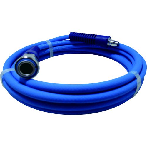 【即納在庫品】「直送」TRUSCO TPAHW-6.5-5 耐寒PVCエアーホース　6．5x10．7mm　5m TPAHW6.55