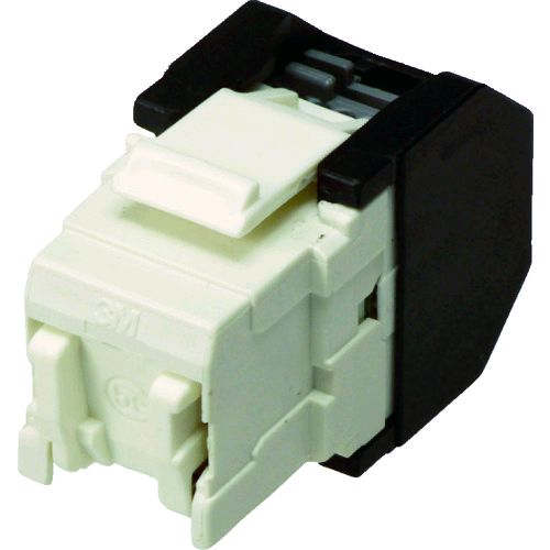 樂天商城 - 【即納在庫品】「直送」コーニング VOL-OCK5E-UTP RJ45モジュラージャック ツールレスタイプ Cat5e 白 VOLOCK5EUTP