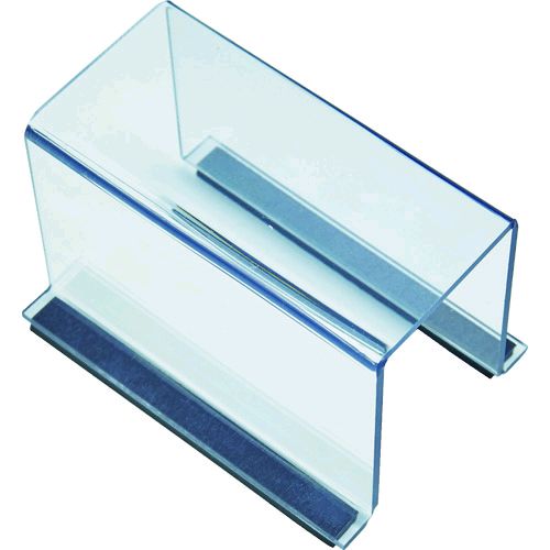 【即納在庫品】「直送」TRUSCO TSC-55M スイッチカバー 底面マグネット付 80X40X55 無地 TSC55M tr-1162023