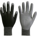 【即納在庫品】「直送」トラスコ中山 TRUSCO TUFG-BL ウレタンフィット手袋 黒 Lサイズ TUFGBL 299-7576