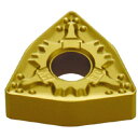 【即納在庫品】「直送」三菱マテリアル WPMT060308-MV VP45N M級PVDコート旋削チップ COAT WPMT060308MVVP45N 【キャン...