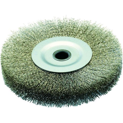 【即納在庫品】「直送」NSK W-471 ステンホイールブラシ W471 332-3994