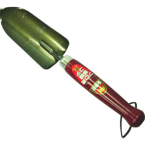 【即納在庫品】「直送」浅香工業 金象 4960517150499 スコップ プロ用 移植ゴテ形 小