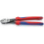 【あす楽対応】「直送」クニペックス KNIPEX 7402-250TBK 強力型ニッパー 落下防止 250mm 7402250TBK 落下防止 強力型ニッパー 250mm