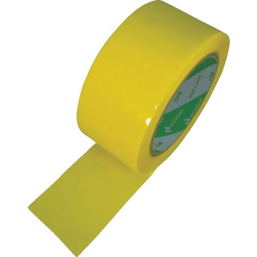 【即納在庫品】「直送」ニチバン 6602-50 カートンテープ 660黄−50 50mm×50m