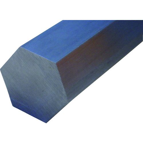 【即納在庫品】「直送」NOMIZU 303-H-010-0300 ステンレス鋼材 SUS-303 六角棒 10×300 303H0100300