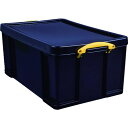 RUP 64BLK コンテナ Really Useful Box 64L ブラック