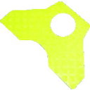 【即納在庫品】「直送」三光化学工業 63171 吸水マットーL スカイ