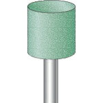 【即納在庫品】「直送」ナカニシ 47571 グリーンポリッシャー 10本入 ＃120(4)