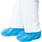 【即納在庫品】「直送」サラヤ 51101 シューズカバー　フリーサイズ 50足入(4)