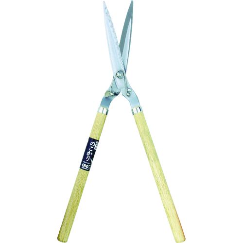 小山刃物製作所 モクバ印 F3590 刈込み鋏 のこかり 雑草刈