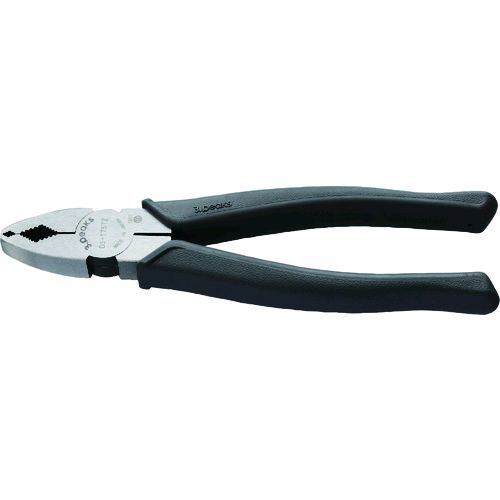 【即納在庫品】「直送」スリーピークス DS175TZ 強力トラスねじプライヤー 175mm