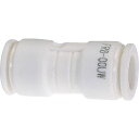 【即納在庫品】「直送」千代田通商 FR10-00UW ファイブユニオン W 白 10mm FR1000UW 158-6050