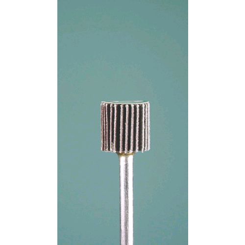 【即納在庫品】「直送」ミニター MINITOR CA6141 ラジアルサンダー＃240 φ10 3本入 メーカー CA-6141 ミニモ 作業工具 大工道具