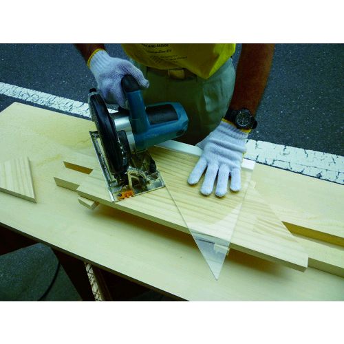 【即納在庫品】「直送」チップソージャパン KJ280 ドイツベストマックス　カネ定規