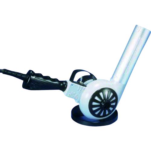 パンドウイットコーポレーション日本支社 HSG115V650 直送 代引不可・他メーカー同梱不可 熱収縮チューブ専用ヒートガン【スタンド付き】のサムネイル