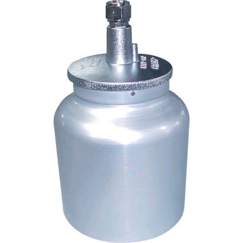 【即納在庫品】「直送」近畿製作所 KS-12-3 吸上式塗料カップ1．2L KS123 108-0903