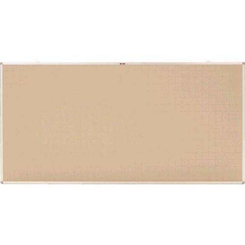 【個人宅配送不可】トラスコ中山 TRUSCO KE-34SBA 直送 代引不可・他メーカー同梱不可 エコロジークロス掲示板 900X1200 ベージュ 暗線入り KE34SBA