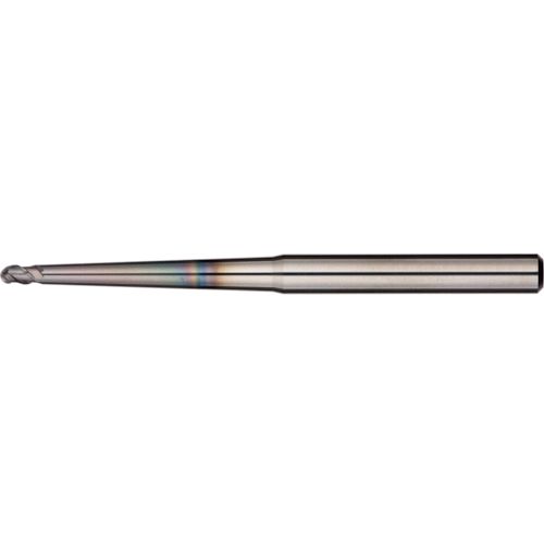 【即納在庫品】「直送」NS MRBTNH345R1X30X40 超硬ボールエンドミル 無限コーティングプレミアムシリー..