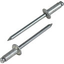 【即納在庫品】「直送」株 ロブテックス NA510EB ブラインドリベット アルミ/アルミ製 5−10 300本入 エコBOX