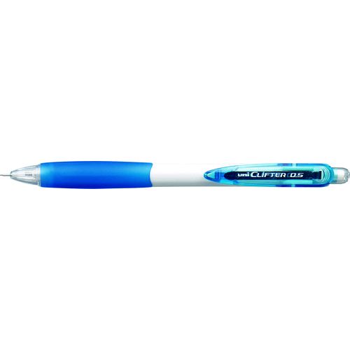 【即納在庫品】「直送」uni M5118W.33 クリフターシャープ0．5mm白青 三菱鉛筆 シャープペン M5118W33 M5118W-33 M5-118 tr-8353493 シャ-プペン