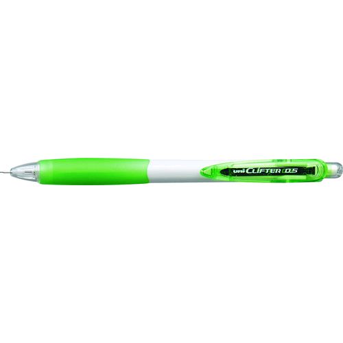 【即納在庫品】「直送」uni M5118W.5 クリフターシャープ0．5mm白黄緑 三菱鉛筆 シャープペン M5118W-5 M5-118 W5 tr-8353491 M5118W5
