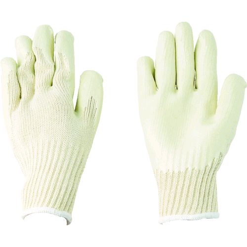 【即納在庫品】「直送」丸五 MN002-WH-FREE 万年＃002 白 フリーMN002WHFREE フリーサイズ 作業手袋 Marugo 天然ゴム製ゴム引き手袋