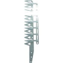 【即納在庫品】「直送」4964590881028 高速バリカンミニ7枚刃用替え刃
