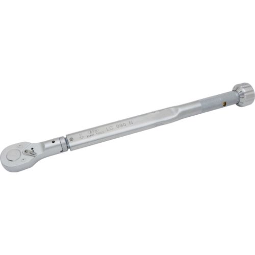 【即納在庫品】「直送」旭金属工業 ASAHI LCQ090N ASH　ラチェットヘッド付トルクレンチ20−100N．M LCQ-090N 【キャンセル不可】