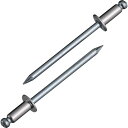 【即納在庫品】「直送」エビ NSS46EB ブラインドリベット ステンレス/スティール製 4−6 300本入 エコBOX