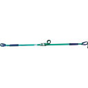 【即納在庫品】「直送」allsafe R3I0.5X4.5 ベルト荷締機 ラチェット式しぼり35仕様 中荷重(4)