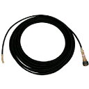 【個数:1個】アサダ R10608 1/4洗管ホース 8/60・8.5/60用 20m Qカプラ