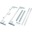 【個数:1個】トラスコ中山 PLK051210F パレット台車用フレーム 1200x1000(4)