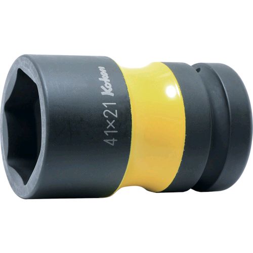 【即納在庫品】「直送」株 山下工業研究所 PW8P-41X19 ホイールナット用コンビソケット 差込角25．4mm 対辺41×19mm PW8P41X19