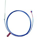 【即納在庫品】「直送」TRUSCO OSK-3250Y 温度センサー K熱電対 3.2mmX50mm OSK3250Y tr-1163578 TRUSCO温度セ...