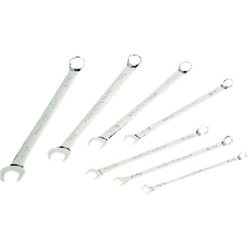 【即納在庫品】「直送」ネプロス NMS2L-15/16 ロングコンビネーションレンチ インチ 二面幅寸法 15／16インチ NMS2L1516