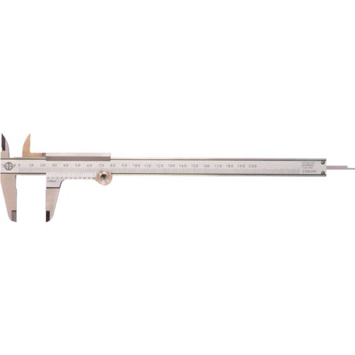 【即納在庫品】「直送」中村製作所 KANON PITA20 ピタノギス200mm カノン PITA-20【キャンセル不可】