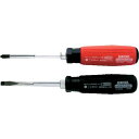 【即納在庫品】「直送」サンフラッグ NO5300-2100 ハイブリッドグリップドライバー #2X100 NO5300 NO53002100