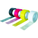 【即納在庫品】「直送」オカモト OD-001-W 布テープカラーOD-001 白OD001W 356-2310