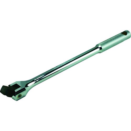 【即納在庫品】「直送」FPC SPH641 スピンナーハンドル 差込角19．0mm 全長500mm