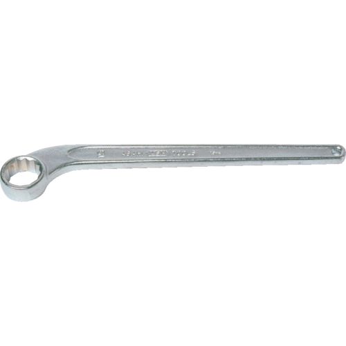 【あす楽対応】「直送」旭金属工業 ASAHI RS0012 ASH　片口めがねレンチ12mm RS-0012 115-4699のサムネイル