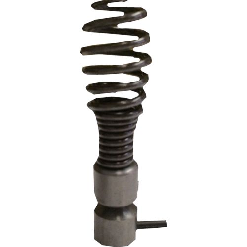 【即納在庫品】「直送」【個数：1個】カンツール SWH-2 直送 代引不可・他メーカー同梱不可 排水管掃除機用交換先端ツール ドロップ・ヘッド 10−12mmワイヤー用 SWH2【キャンセル不可】