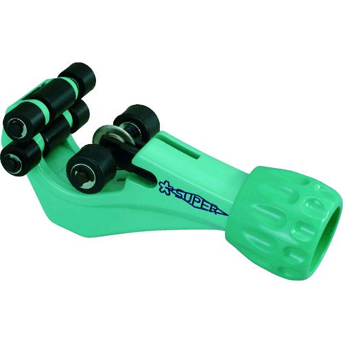 【即納在庫品】「直送」スーパー TC105NF ステンレスフレキ管専用カッター 単山のコルゲート管用 切断できるフレキ管 外径 呼び ：8〜32 8A〜25A